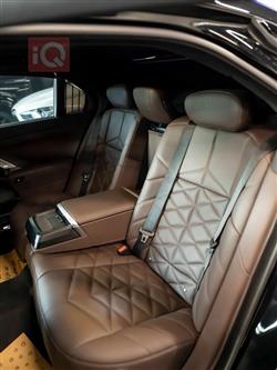 بي ام دبليو الفئة 7